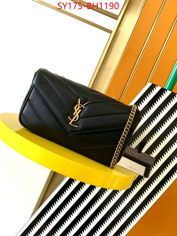 YSL Bags(4A)-Crossbody- luxury 7 star replica ID: BH1190