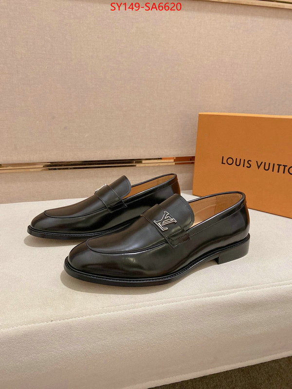 Men Shoes-LV high-end designer ID: SA6620 $: 149USD