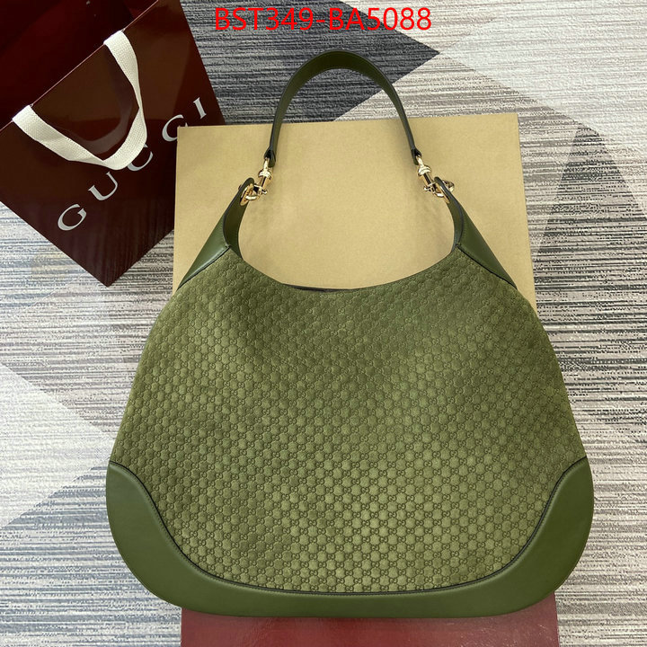 Gucci Bags(TOP)-Handbag- the highest quality fake ID: BA5088 $: 349USD,