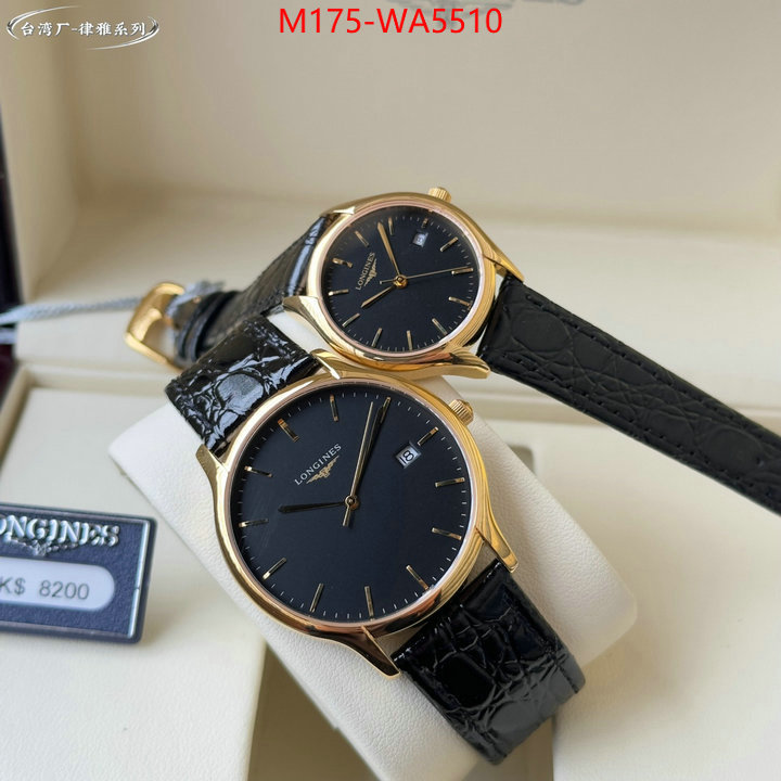 Watch(4A)-Longines where can i find ID: WA5510 $: 175USD