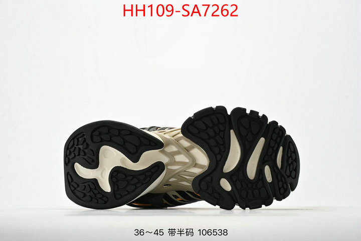 Women Shoes-Balenciaga top quality designer replica ID: SA7262 $: 109USD