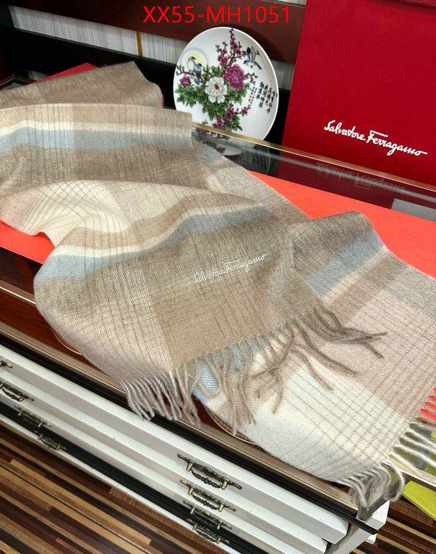 Scarf-Ferragamo luxury cheap ID: MH1051 $: 55USD