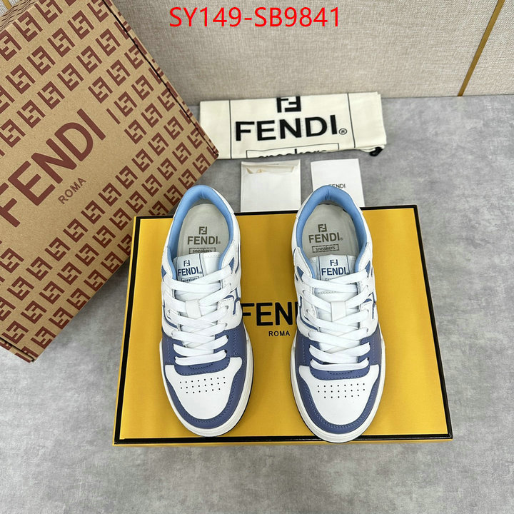 Women Shoes-Fendi cheap replica ID: SB9841 $: 149USD