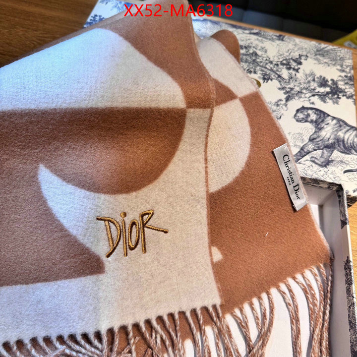 Scarf-Dior aaaaa+ replica ID: MA6318 $: 52USD