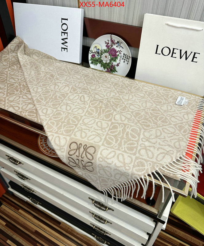 Scarf-Loewe how can i find replica ID: MA6404 $: 55USD