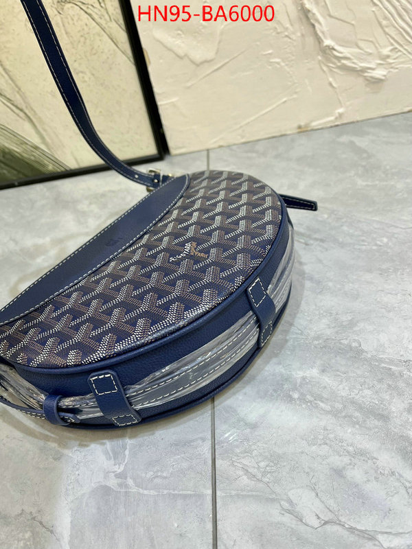 Goyard Bags(4A)-Crossbody- fake high quality ID: BA6000 $: 95USD,