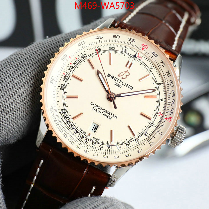 Watch(TOP)-Breitling we offer ID: WA5703 $: 469USD