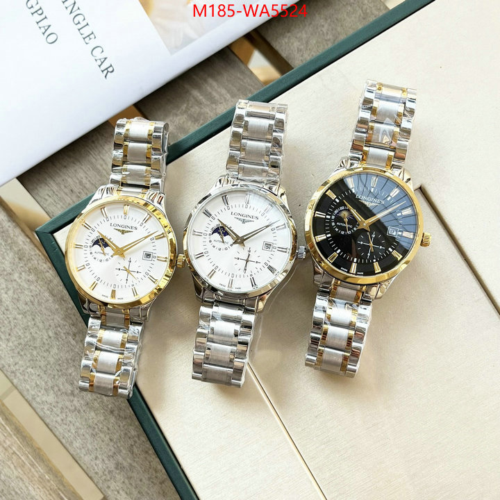 Watch(4A)-Longines cheap replica ID: WA5524 $: 185USD