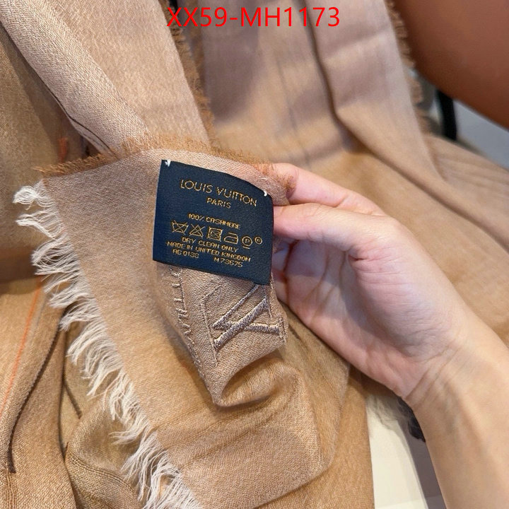 Scarf-LV luxury cheap replica ID: MH1173 $: 59USD