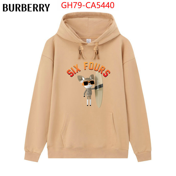 Clothing-Burberry replica 2024 perfect luxury ID: CA5440 $: 79USD