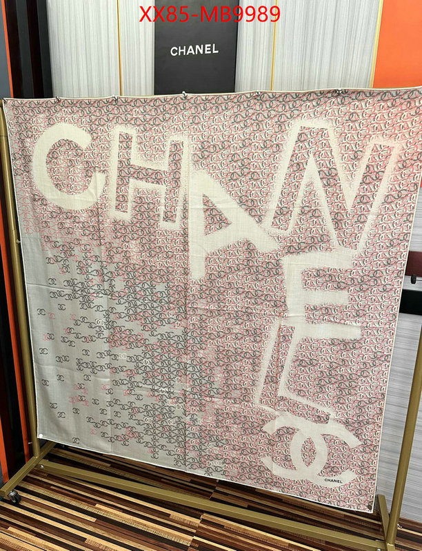 Scarf-Chanel sellers online ID: MB9989 $: 85USD