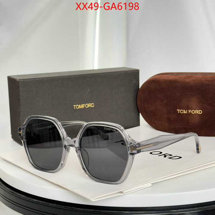 Glasses-Tom Ford best replica ID: GA6198 $: 49USD