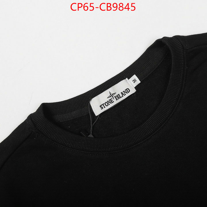 Clothing-Stone Island 2024 perfect replica designer ID: CB9845 $: 65USD