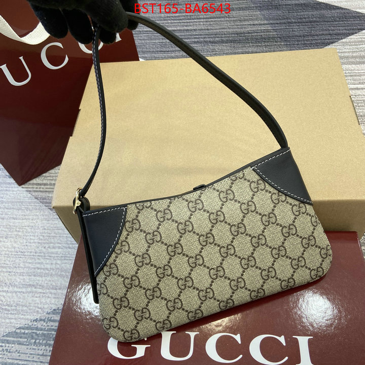 Gucci Bags(TOP)-Handbag- from china 2024 ID: BA6543 $: 165USD,