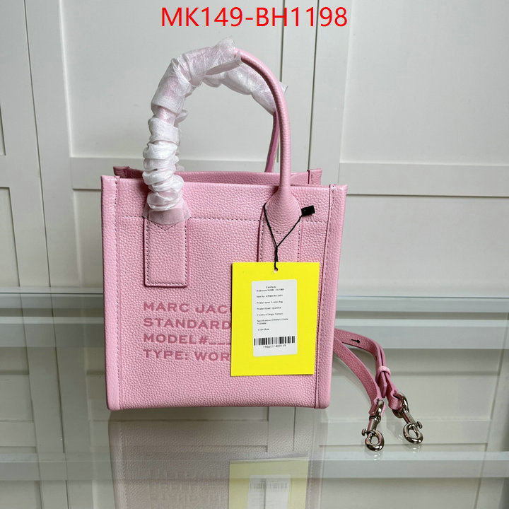 Marc Jacobs Bags(TOP)-Handbag- buy sell ID: BH1198 $: 149USD,