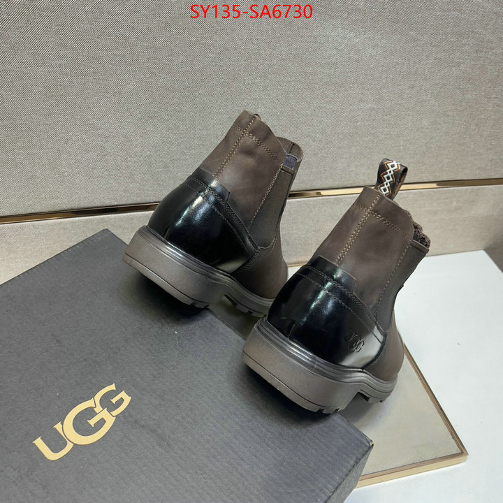 Men Shoes-UGG practical and versatile replica designer ID: SA6730 $: 135USD