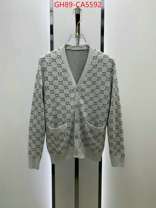 Clothing-Gucci best aaaaa ID: CA5592 $: 89USD