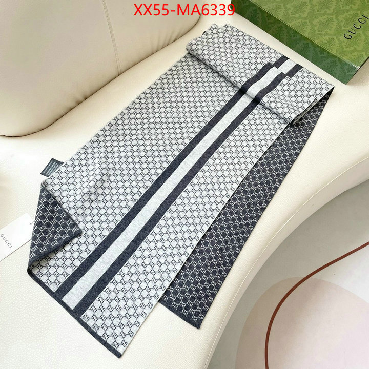 Scarf-Gucci outlet 1:1 replica ID: MA6339 $: 55USD