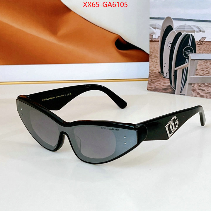 Glasses-DG flawless ID: GA6105 $: 65USD