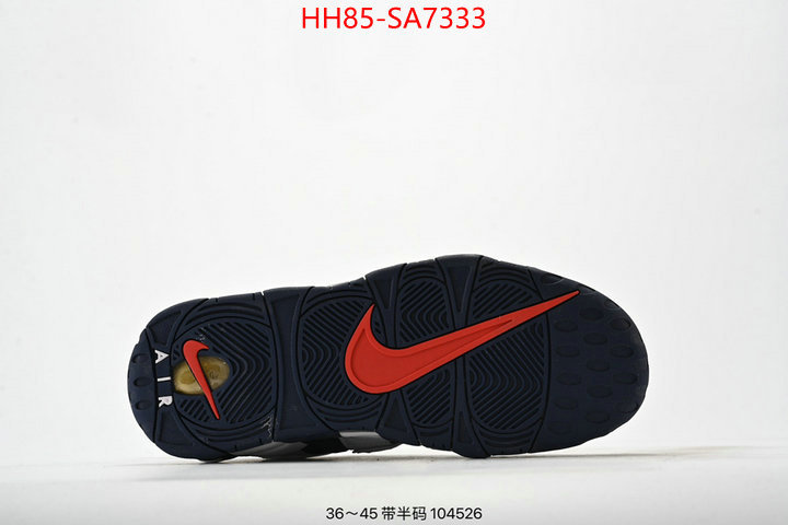 Men Shoes-Nike where to buy ID: SA7333 $: 85USD