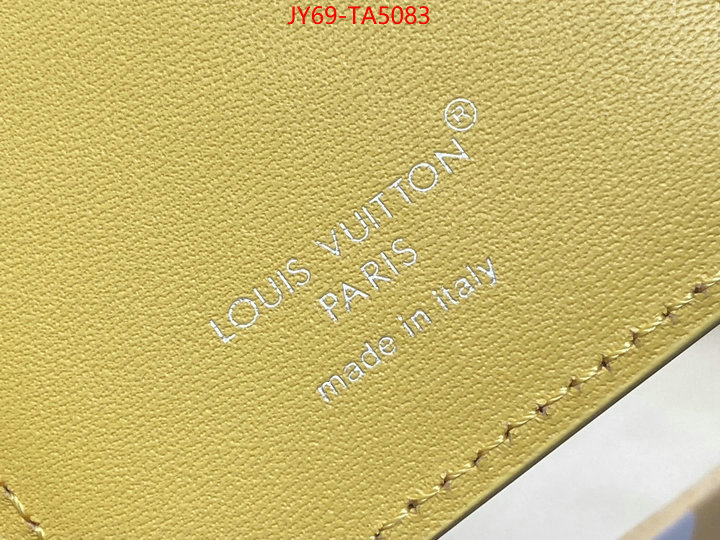 LV Bags(TOP)-Wallet top sale ID: BA5083 $: 69USD,