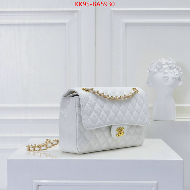 Chanel Bags(4A)-Crossbody- replica wholesale ID: BA5930 $: 95USD,