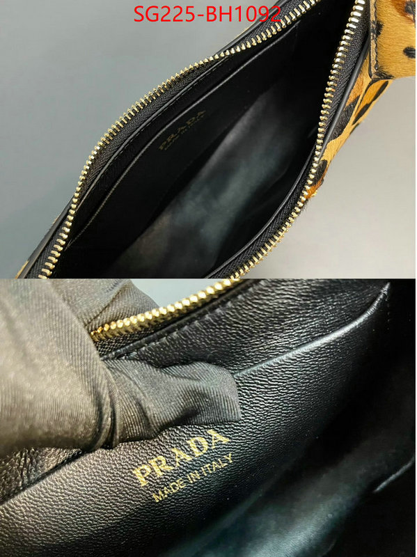 Prada Bags(TOP)-Handbag- aaaaa quality replica ID: BH1092 $: 225USD,