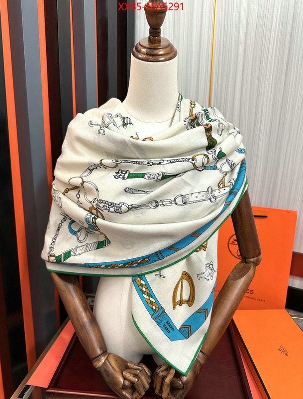 Scarf-Hermes perfect quality designer replica ID: MA5291 $: 85USD