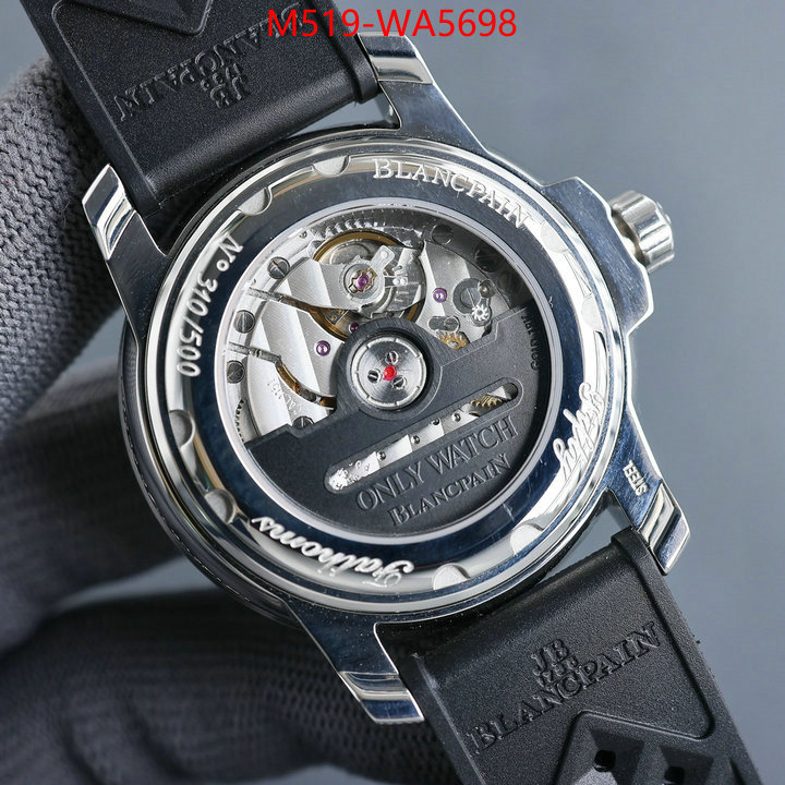 Watch(TOP)-Blancpain top 1:1 replica ID: WA5698 $: 519USD