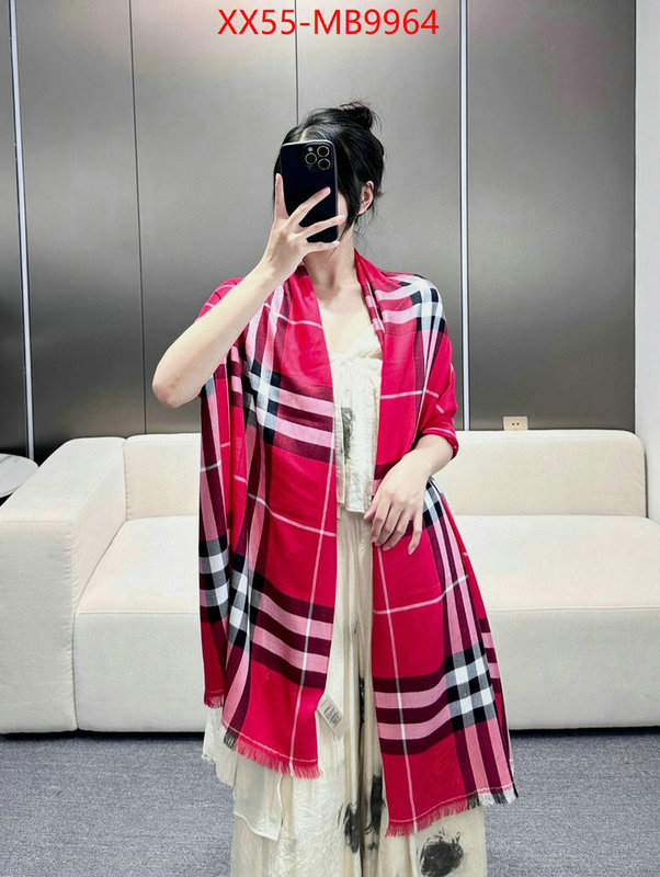 Scarf-Burberry where can you buy replica ID: MB9964 $: 55USD