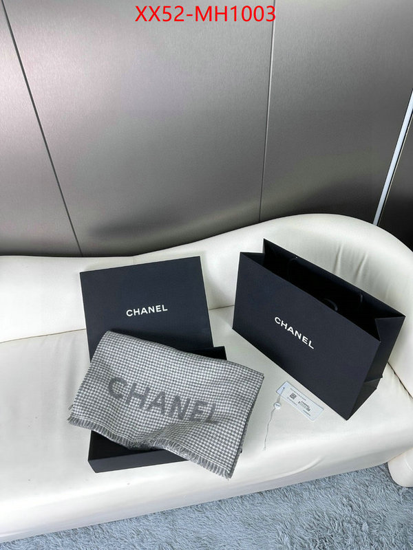 Scarf-Chanel high quality happy copy ID: MH1003 $: 52USD