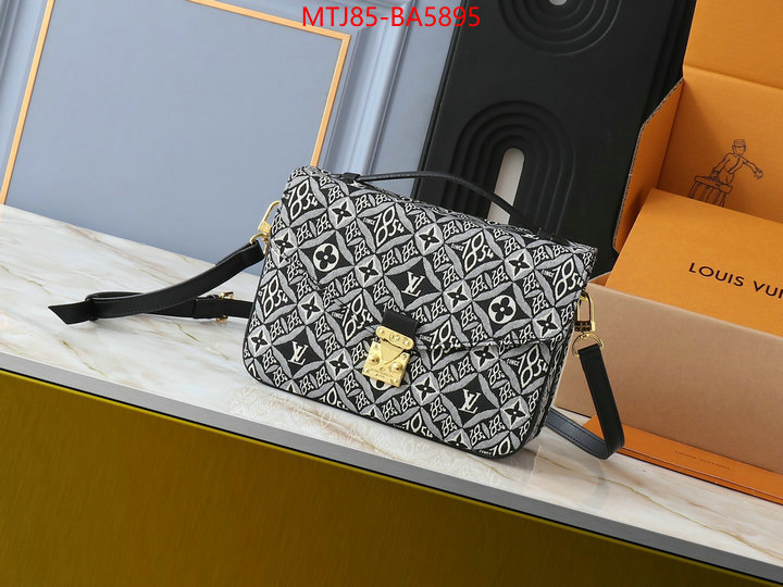 LV Bags(4A)-Pochette MTis Bag- luxury fake ID: BA5895 $: 85USD,