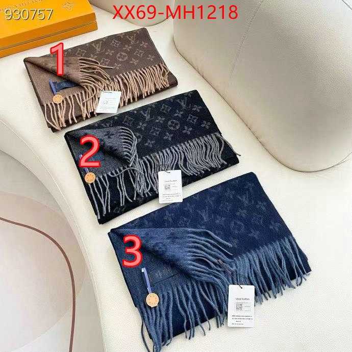 Scarf-LV best quality designer ID: MH1218 $: 69USD