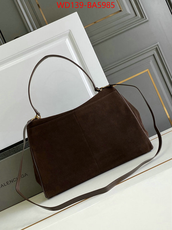 Balenciaga Bags(4A)-Other Styles replica aaaaa+ designer ID: BA5985