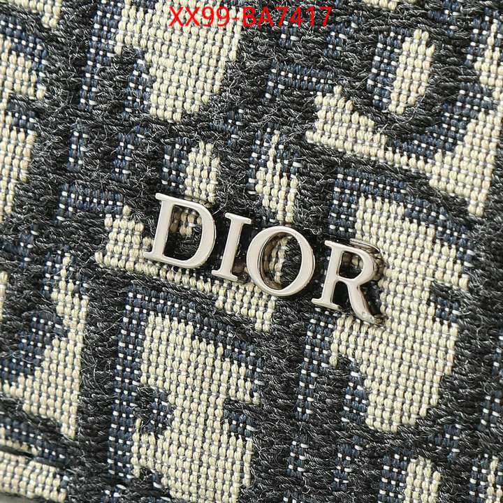 Dior Bags(TOP)-Clutch- sell online luxury designer ID: BA7417 $: 99USD,