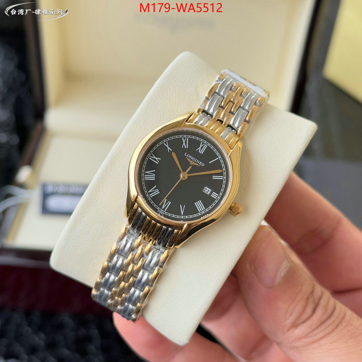 Watch(4A)-Longines buy online ID: WA5512 $: 179USD