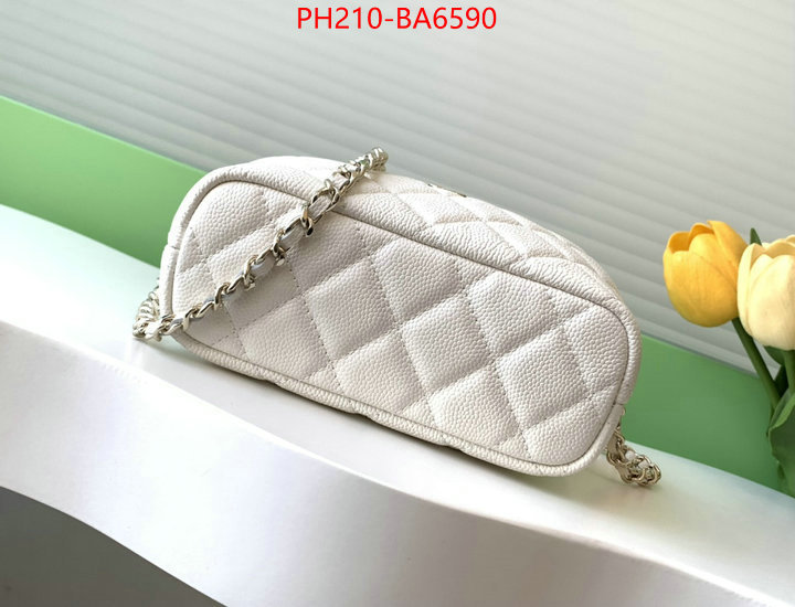 Chanel Bags(TOP)-Crossbody- what best designer replicas ID: BA6590 $: 210USD,