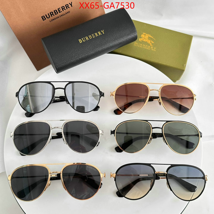 Glasses-Burberry the online shopping ID: GA7530 $: 65USD