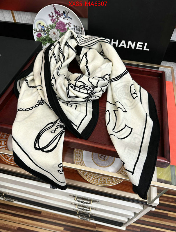 Scarf-Chanel copy ID: MA6307 $: 85USD