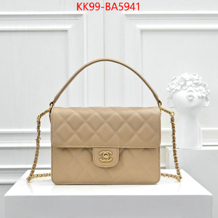 Chanel Bags(4A)-Crossbody- 1:1 ID: BA5941 $: 99USD,