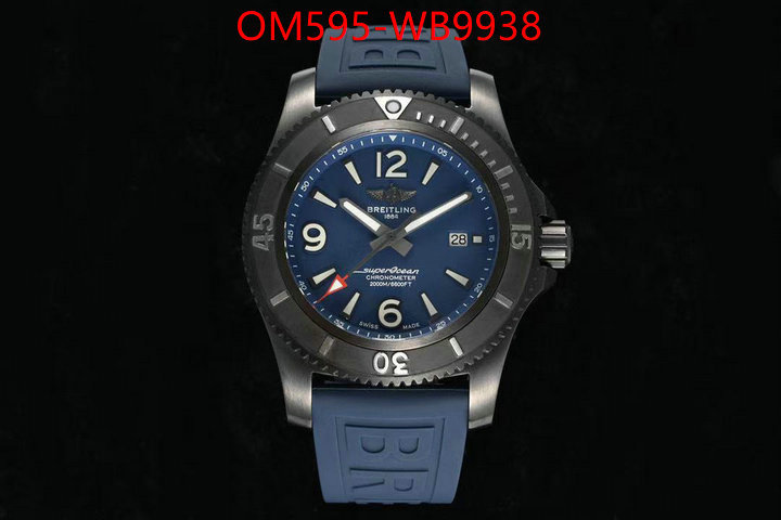 Watch(TOP)-Breitling buy cheap ID: WB9938 $: 595USD