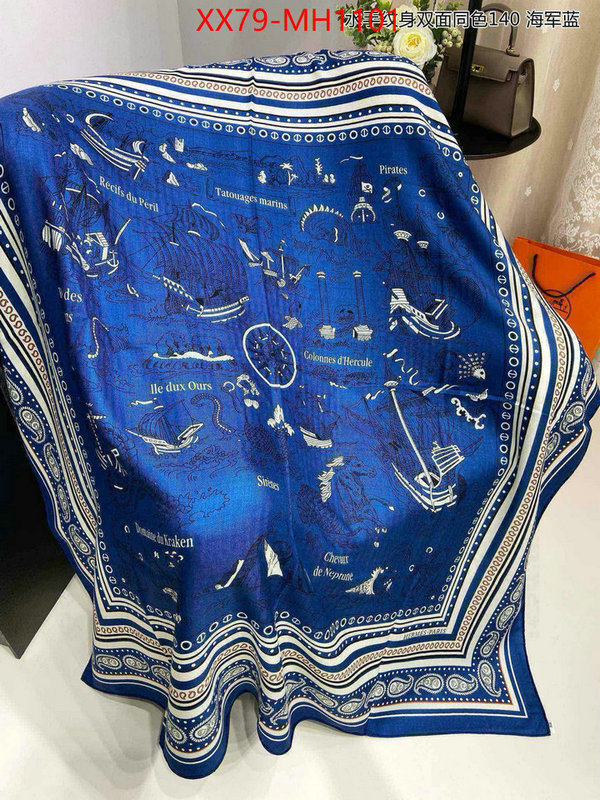 Scarf-Hermes 7 star quality designer replica ID: MH1101 $: 79USD