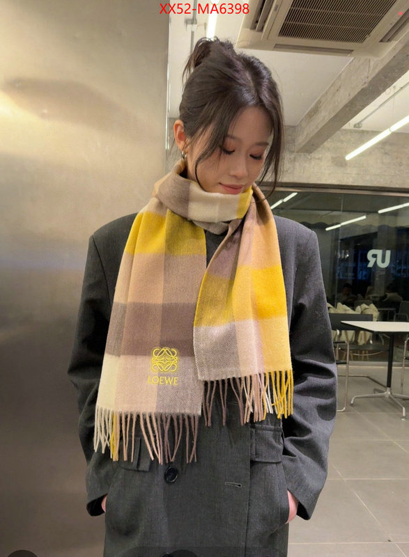 Scarf-Loewe buy ID: MA6398 $: 52USD