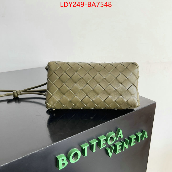 BV Bags(TOP)-Crossbody- cheap online best designer ID: BA7548 $: 249USD,