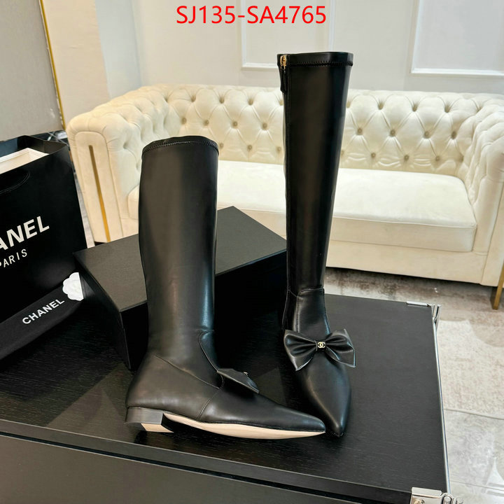 Women Shoes-Boots aaaaa replica designer ID: SA4765 $: 135USD