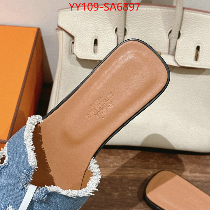 Women Shoes-Hermes buy high-quality fake ID: SA6897 $: 109USD