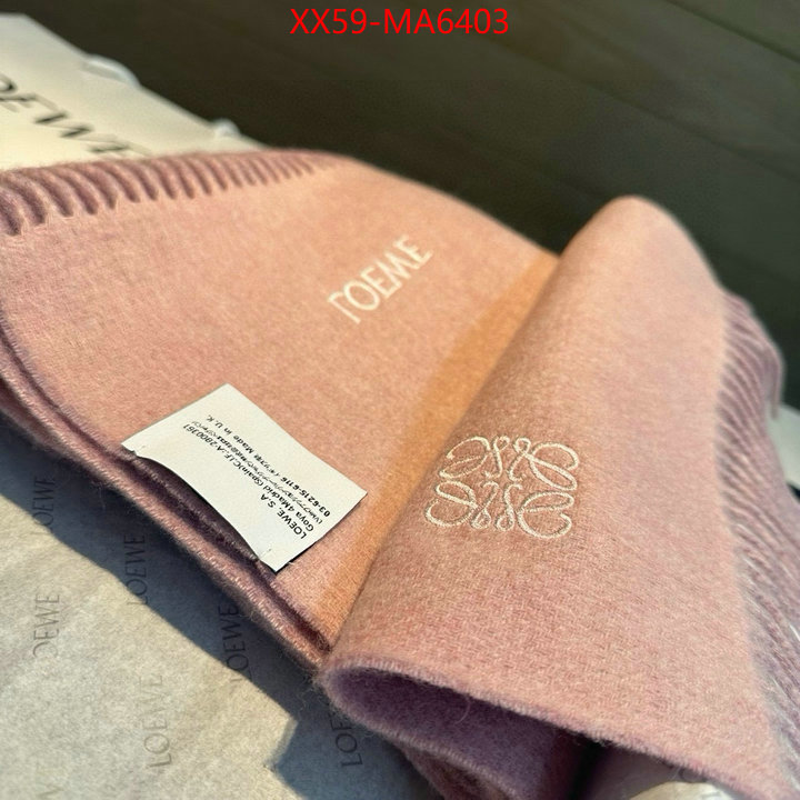 Scarf-Loewe high quality replica ID: MA6403 $: 59USD