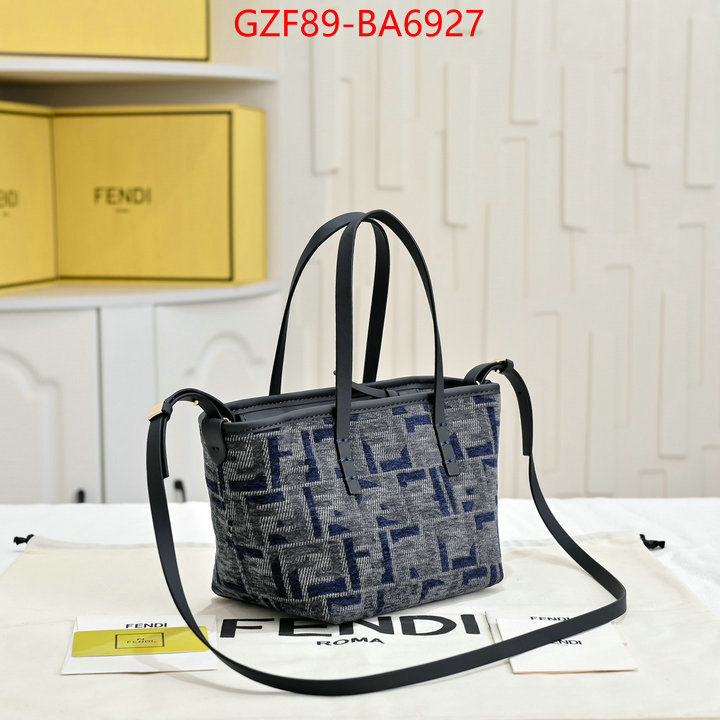 Fendi Bags(4A)-Handbag- buy ID: BA6927 $: 89USD,