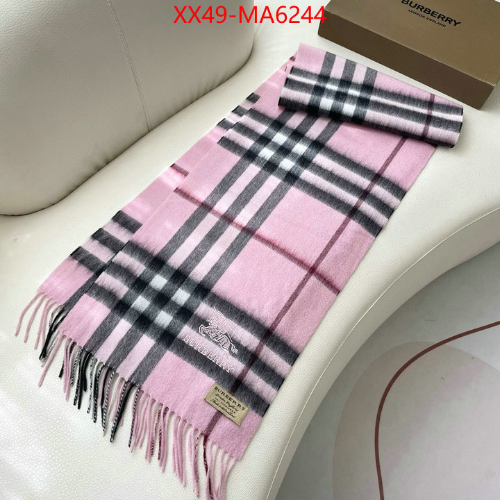 Scarf-Burberry how to find designer replica ID: MA6244 $: 49USD