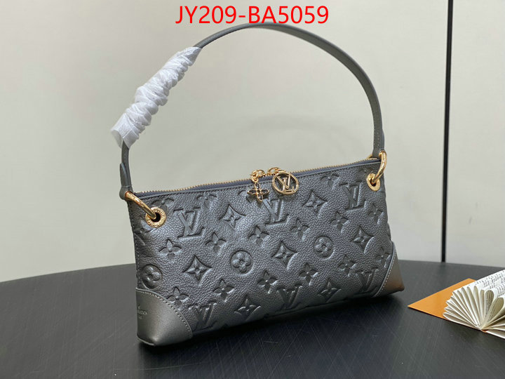 LV Bags(TOP)-Handbag Collection- buy top high quality replica ID: BA5059 $: 209USD,